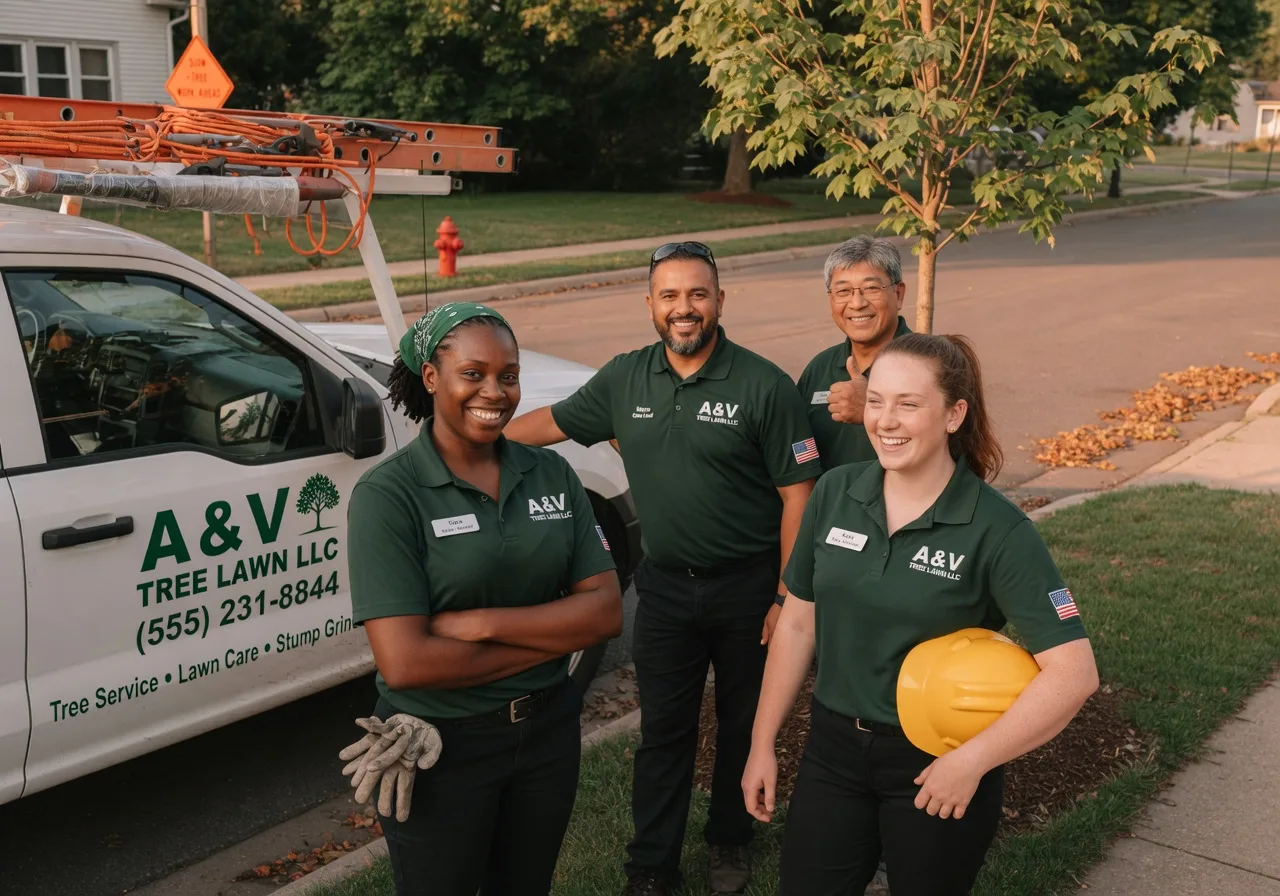 Tree Service company in North Freedom, WI