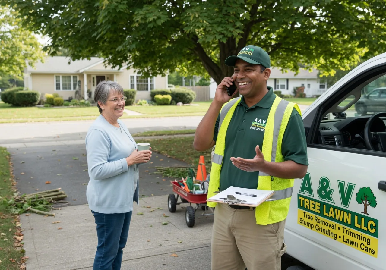 Tree Service North Freedom, WI FAQs